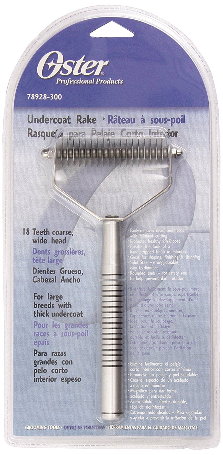 undercoat rake walmart