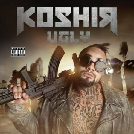 Koshir - Ugly - R&B / Soul - CD