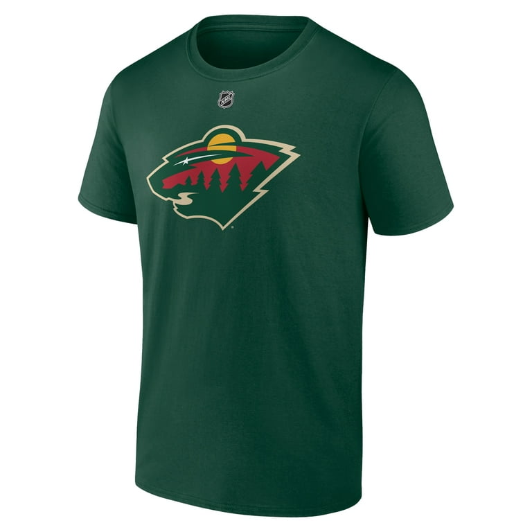 Mn wild sales mens shirts