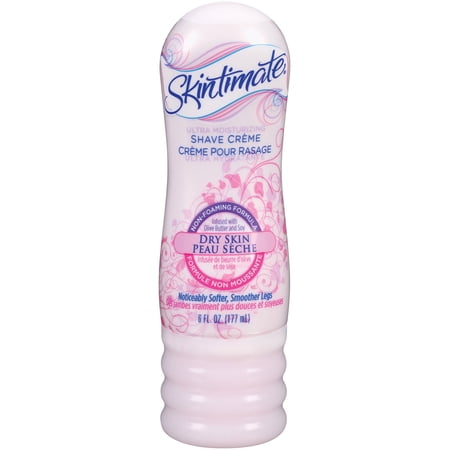 Energizer Skintimate Cream Shave, 6 oz