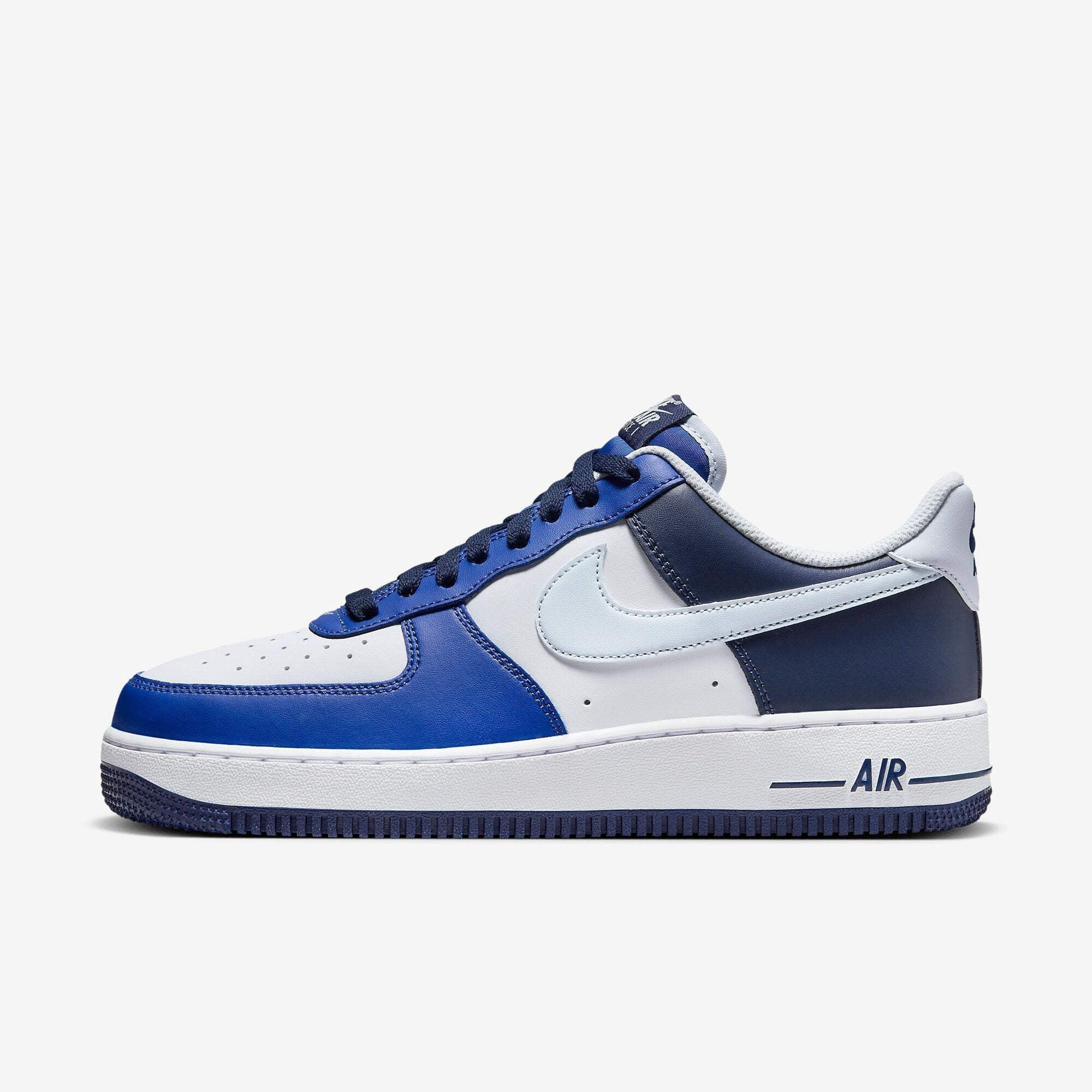 Nike Air Force 1 Low University Blue White Men\'s Size 12  OG Classic Retro Style Nike Air Force 1 Low  main image 2