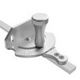 thumbnail image 4 of Miter Gauge Fixed Angle Gear Shifting Hole Universal Table Saw Gauge, Miter Saw Protractor With A Standard Slot Bar, 4 of 8