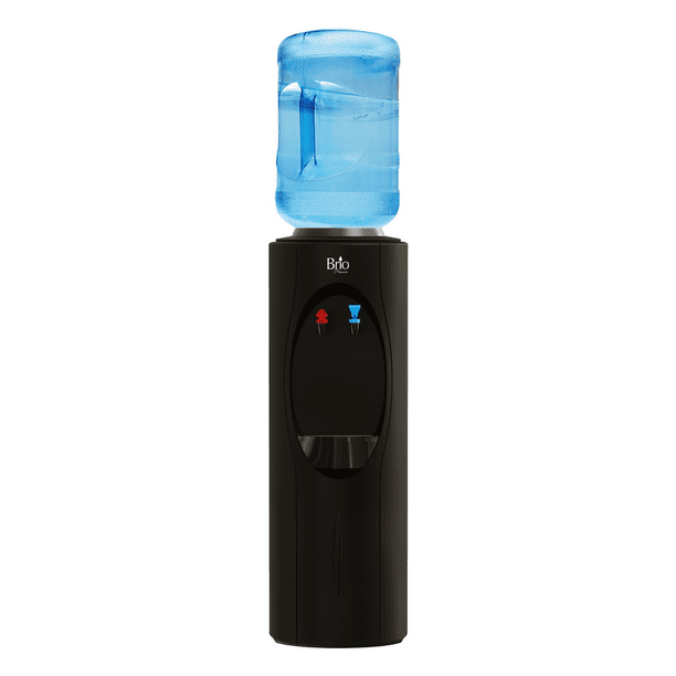 Brio Top Loading Water Cooler Dispenser Hot & Cold Water, Dispensing