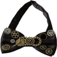 thumbnail image 1 of POINTERTECK Steampunk gear bow retro clothing accessories, 1 of 6