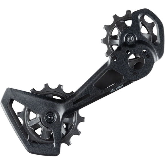 microSHIFT Sword 1x Rear Derailleur Cage Kit - Includes Pulleys