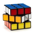 thumbnail image 2 of Cubo Spin Master Rubiks 3 x 3 Multicolor, 2 of 4