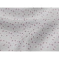 thumbnail image 4 of oneOone Viscose Jersey Pink Fabric Square Shape Geometric Dress Material Fabric Print Fabric By The Yard 60 Inch Wide, 4 of 5