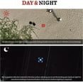 thumbnail image 4 of Alfombrilla de Aterrizaje Reflectante Nocturna FPVtosky para Drone 64 cm Impermeable, 4 of 8