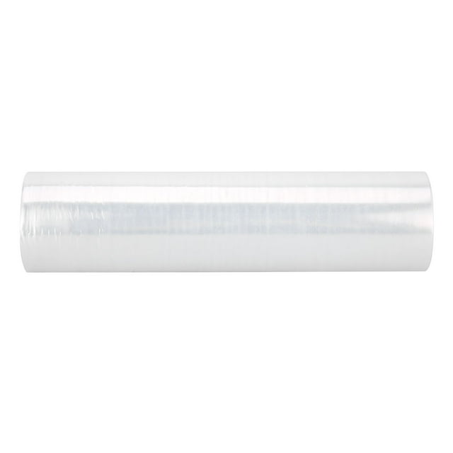 Película estirable para envolver, 30 cm, 650 g, película estirable para peluquería, película estirable de plástico PE, gran rendimiento