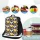 thumbnail image 4 of Disketp Mouse Cheese Bolsa Térmica Estampada para Almuerzo, Lonchera para Hombres y Mujeres Adultos, 4 of 7