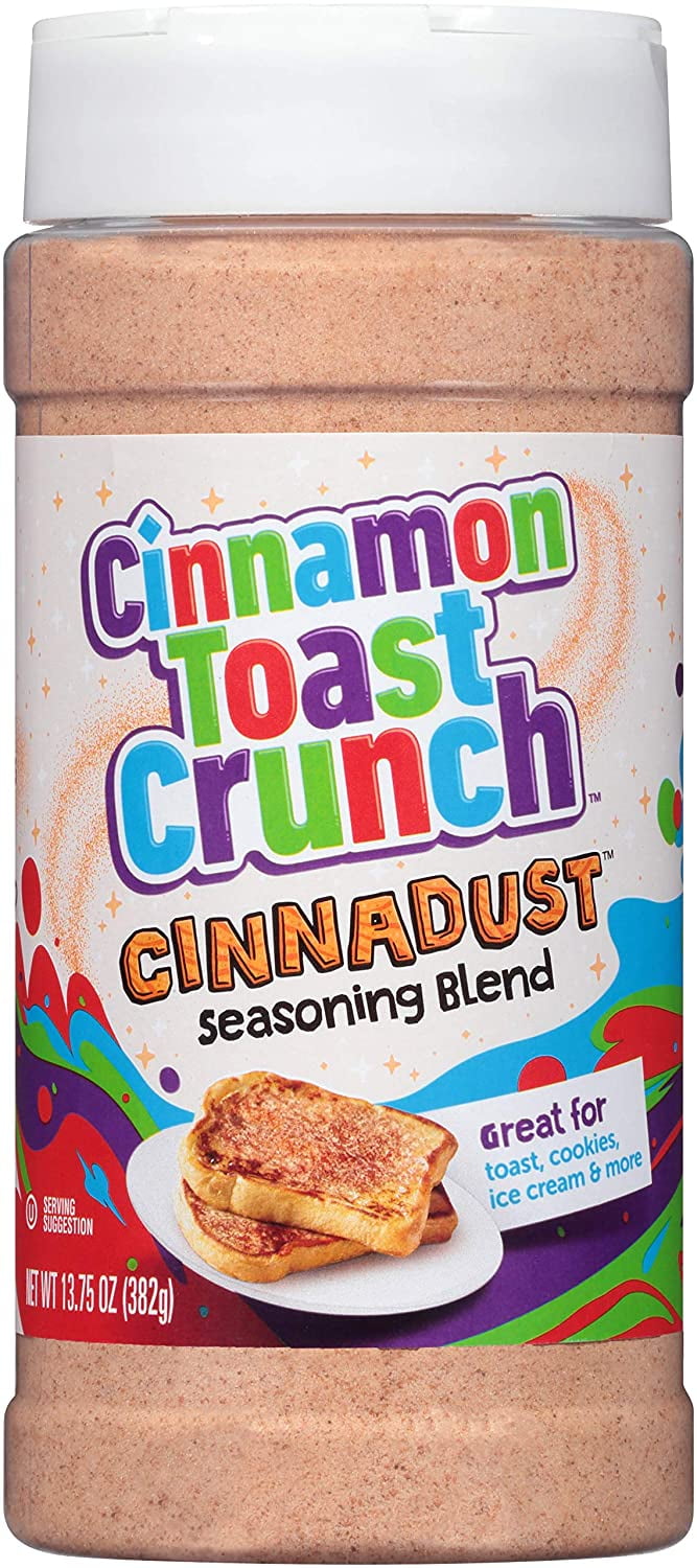 cinnamon toast crunch seasoning