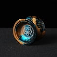 thumbnail image 1 of Yoyo Professionnel Yoyo Magique Yoyo en Métal avec 10 Roulements à Billes Alliage Aluminium Grande Vitesse Non Réactif Yo Yo Jouets Classiques pour Enfants, 1 of 5