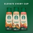 thumbnail image 5 of Starbucks Horchata Shaken Espresso Inspired Non-Dairy Creamer, 28 fl. oz. Bottle 28 fl oz, 5 of 12