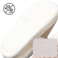 thumbnail image 5 of CHICVOMEY Women's House Slippers with Memory Foam Indoor & Outdoor Fuzzy Slip-On Shoes Winter Slippers for Women, 5 of 7
