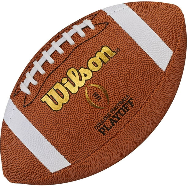 Wilson College Football Playoff Replica Official Football - Walmart.com