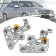 thumbnail image 1 of Left+Right Tail Lamp Bulb Holder with Bulbs For Mercedes W204 C-Class 2007-2010, 1 of 13