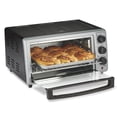 thumbnail image 5 of Proctor Silex Simply-Crisp Air Fryer Toaster Oven, 6-Slice Capacity, Black, 1500 Watts, 1 Count, Model 31275J, 5 of 5