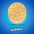 thumbnail image 2 of OREO Golden Sandwich Cookies  Family Size (Pack of 20), 2 of 9