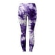 thumbnail image 5 of Gibobby Pantalones mujer Pantalones de cintura alta para mujer, mallas deportivas suaves para yoga, pantalones para correr(Morado， S), 5 of 5