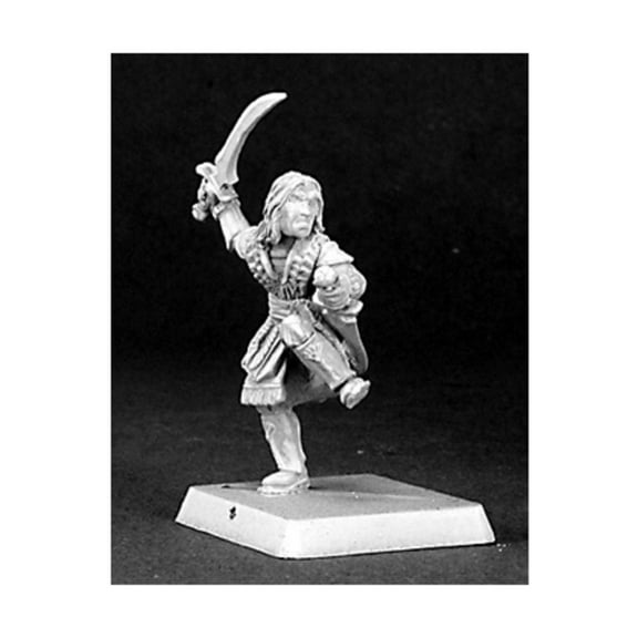 Reaper Miniatures Jumoke - Nefsokar Adept New