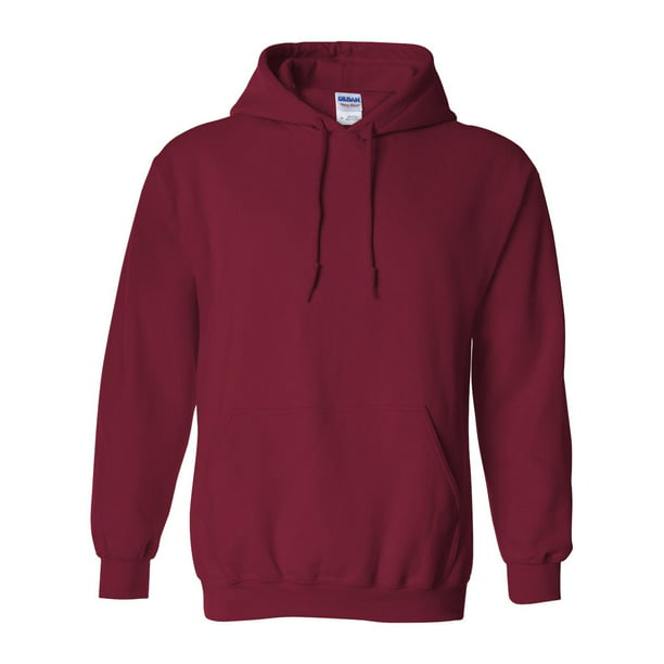 Gildan Sweatshirt Hooded Heavy Blend Cotton for Men and for Women ...