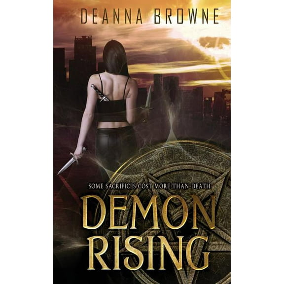 Demon Rising: Dark Rising Trilogy Book 1 (Paperback)