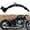 Matte Black, variant on Rear Fender Plate Mudguard For YAMAHA DRAGSTAR DS V-Star 400 650 XVS400 Black