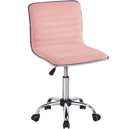 yaheetech velvet low back armless product