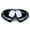 Black-Gray, variant on Deago Ski Snowboard Goggles UV Protection Anti-Fog Snow Goggles for Men Women Youth