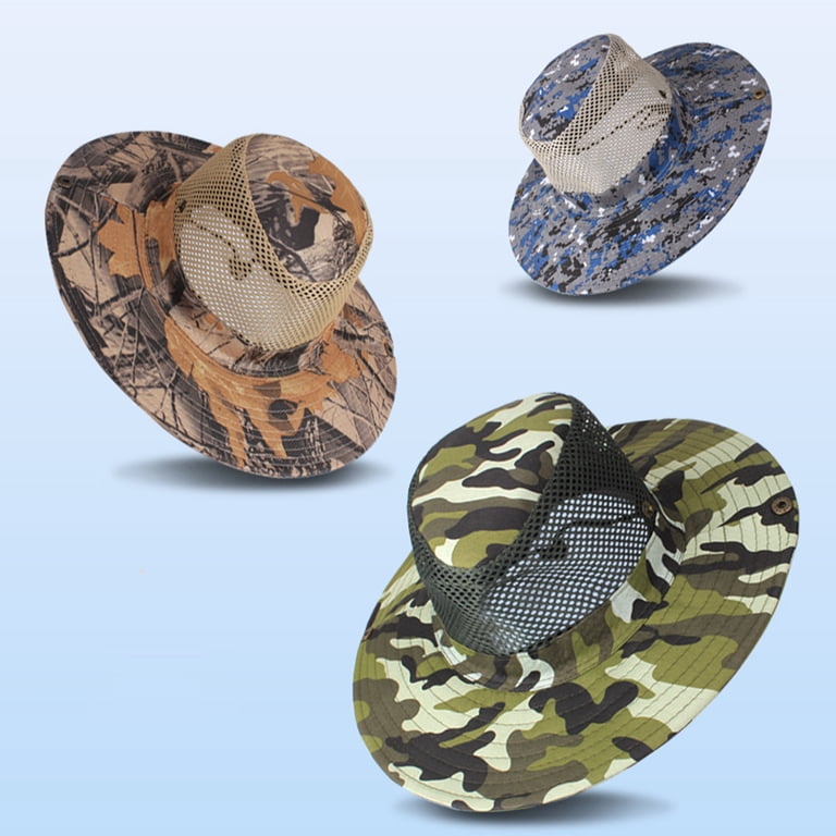 TANGNADE Sun Hats for Women Summer Fishing Sunshade Hat  display picture 2
