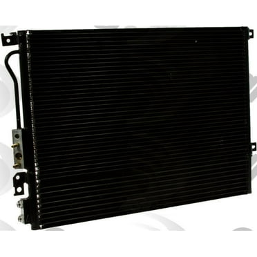 A/C Condenser Fits select: 2005-2010 JEEP GRAND CHEROKEE, 2006-2010 JEEP COMMANDER
