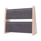 thumbnail image 5 of Organizador de joyas para collares y pulseras Gris, 5 of 9