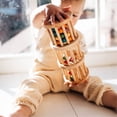 thumbnail image 1 of Fabricante de lluvia de madera QTOYS AUSTRALIA 407, 1 of 1