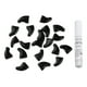 thumbnail image 2 of 20 piezas de tapones para uñas de gato, patas suaves, funda suave para uñas para perros y , para para mascotas de 0,,5 k - Negro, L L Yinane Tapas de uñas de gato, 2 of 7
