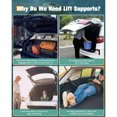 thumbnail image 2 of CNKOO SCITOO 20Inch 60Lbs/ 267N Universal Gas Shock Strut Lift Support Set of 2 ZZZ, 2 of 6