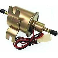 Kit HEP-02A 18-21 GPH 12/24V Bomba De Gasolina De Baja Presión Con Kit De Instalacion Electrico 8 Mm Anggrek Otros