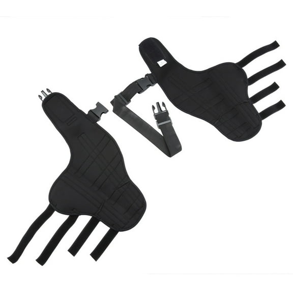 Dog Brace Rear Leg Joint Wrap Protects Wounds Compression Wrap, Heals and Prevents Injuries and Sprains 6 Sizes