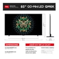 thumbnail image 2 of TV TCL 85 pulgadas 4K QLED Smart 85QM6K, 2 of 11