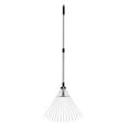 thumbnail image 2 of jinwen Garden Leaf Rake 15 Teeth Versatile Tool for Plants Lawns Gardening Cleaning Aluminum Rod, 2 of 9