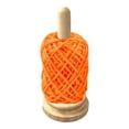 thumbnail image 1 of Baohd Sewing Thread Holder Classic Spindle Ribbon Storage Knot Ball Organizer, 1 of 9