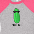 thumbnail image 4 of Inktastic Chill Dill Boys or Girls Baby Bodysuit, 4 of 5