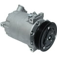 thumbnail image 2 of A/C Compressor -- PXV16 Compressor Assembly, 2 of 4