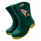 thumbnail image 3 of Bota Lluvia Para Niño Castalia 520-62 Verde Nave Espacial, 3 of 3