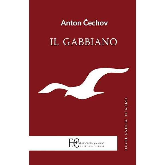 Gabbiano (Il), (Paperback)