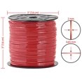 thumbnail image 3 of CraftLace Bobine Rouge - 100 yds - Lot de 24, 3 of 3