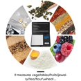 thumbnail image 1 of 1000g/0.01g calibration weight, pocket scales, precision scales, digital scales, gold scales, coin scales, 1 of 1