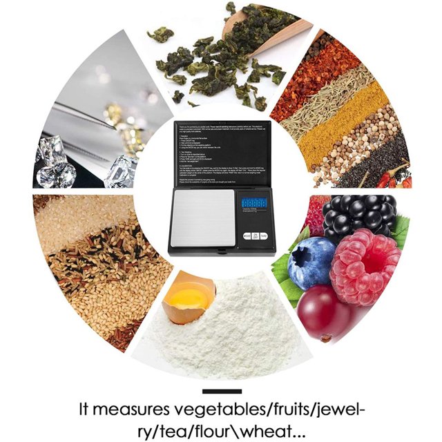 1000g/0.01g calibration weight, pocket scales, precision scales, digital scales, gold scales, coin scales