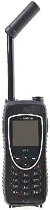 Iridium 9575 Extreme Satellite Phone | Global Coverage | Voice & SMS | Rugged Design | Waterproof | Long Battery Life | Emergency SOS