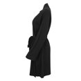 thumbnail image 2 of Towel City Womens Wrap Robe, 2 of 3