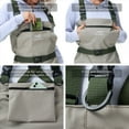 thumbnail image 5 of BASSDASH IMMERSE Women’s Breathable Stocking Foot Fishing Waders Waterproof Lightweight Chest Wader, 5 of 6